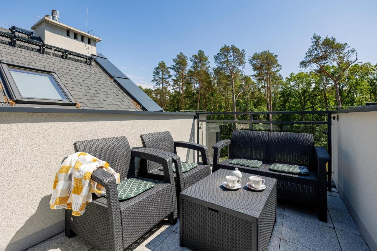 Apartamenty Wczasowa By Noclegi Renters Międzywodzie Exterior foto